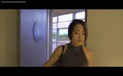 Two girls that poop by turn in same toilet