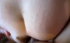 Big cock in a tight ass