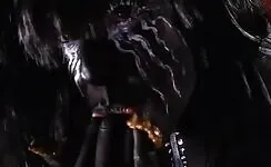 Hot teaser video of sexy scat witch eating shit 
