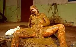 Compilation of sexy poop smearing sluts 