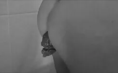 Amazing thick poop