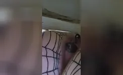 Nerdy mature lady pooping video 