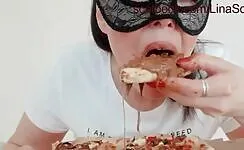 Poopy Pizza Party 