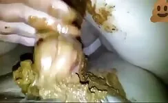 Watch messy scat fuck 