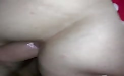 Close up anal fucking
