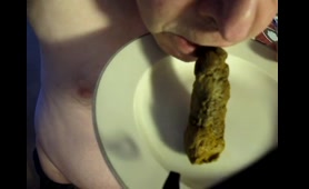 Babe Drops a Great Shit