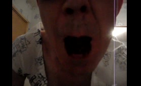 Woman Craps on Camera