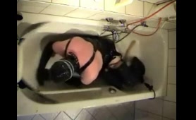 Woman Shits Everywhere