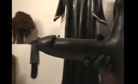 Mistress Florinda Craps Something Nasty
