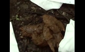 Man Finds Dick in the Forest