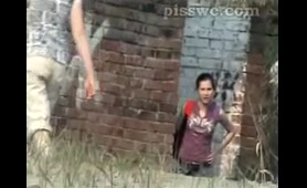 Woman Poops Liquid Shit