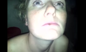 Girlfriend Poops and Swallows My Load