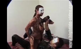 Couples Have Scat Fun