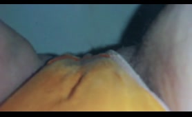 Dirty Whore Craps in POV