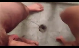 Couples Have a Peeing Contest