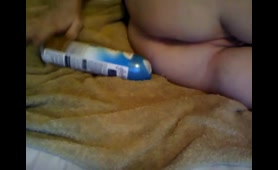 Granny Craps a Nasty Load