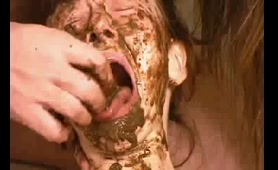 Pigs Engage in Hardcore Scat Action