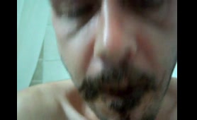 Man Eats His Own Shit