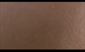 Woman craps herself in dirty panties