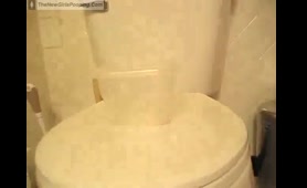 Hot Chicks Shit and Fart in a Bowl