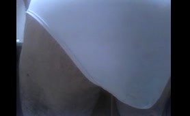 Guy Poops in His Panties