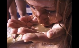 Lesbians Have Fun Pooping