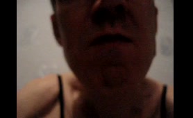 Lady Craps a Nasty Load