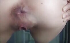 Slut Drops a Nasty Poop Load