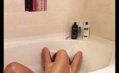 Flexible Woman Poops